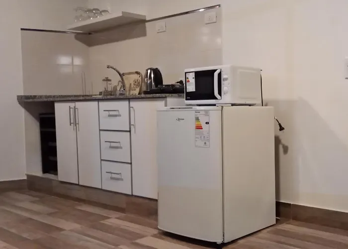 Departamento Con Piscina En Vistalba