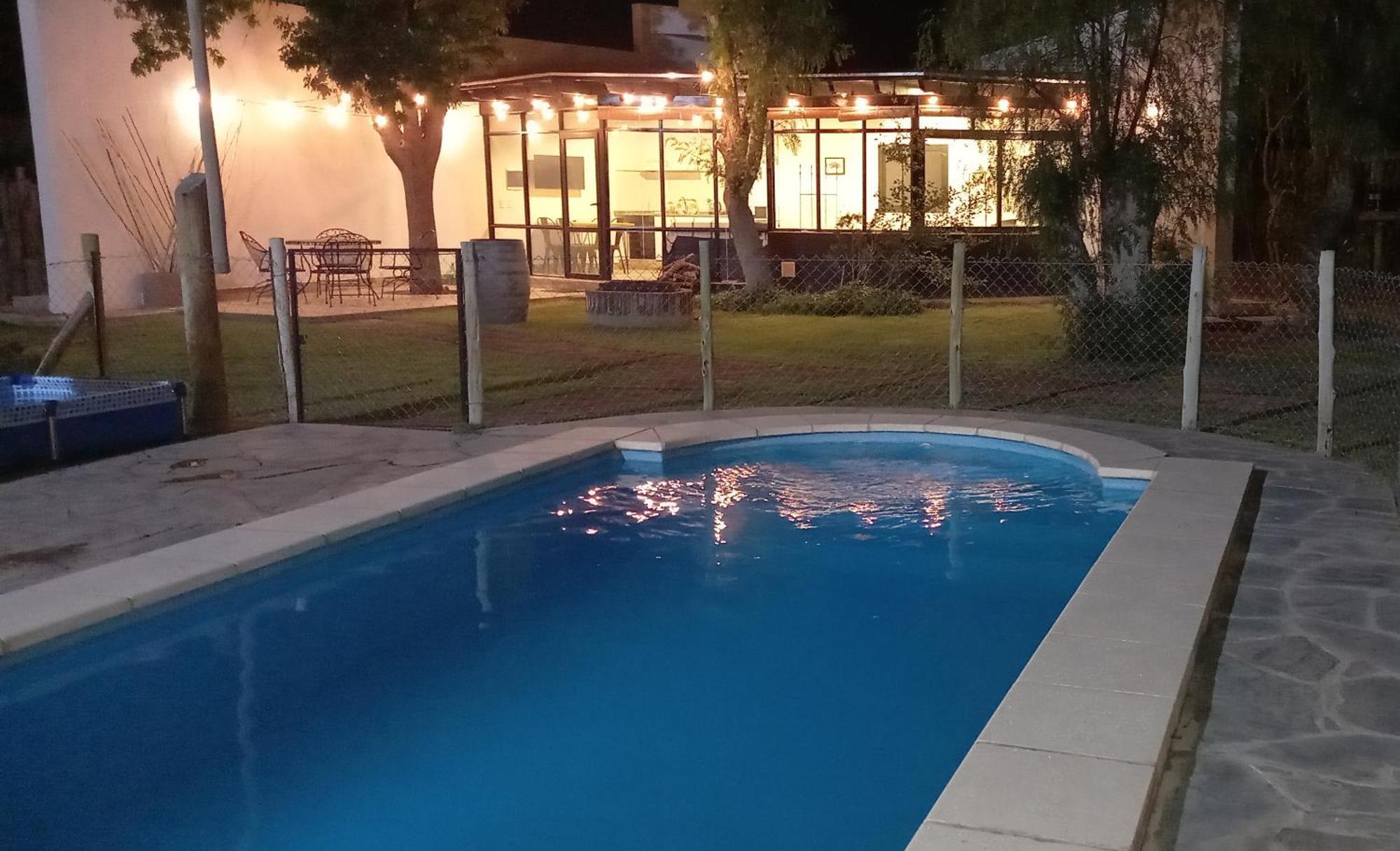 Apartment Departamento Con Piscina En Vistalba
