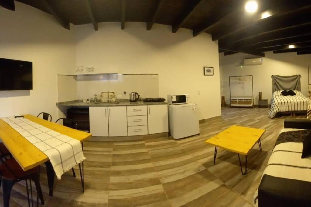 Departamento Con Piscina En Vistalba